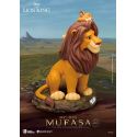 Mufasa Master Craft Beast Kingdom MC-085 - The Lion King 36 cm statue