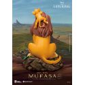 Mufasa Master Craft Beast Kingdom MC-085 - The Lion King 36 cm statue