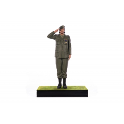 Big Boss Requiem First 4 Figures F4F - statue 1/4 Metal Gear Solid 3 Snake Eater