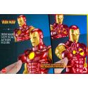 Iron Man Hono Studio HS05 - figurine 1/6 Marvel