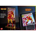 Iron Man Hono Studio HS05 - figurine 1/6 Marvel