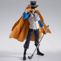 Sabo Revolutionary Army Chief Of Staff SH Figuarts Bandai - One Piece 15 cm figuur