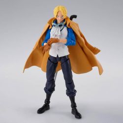 Sabo Revolutionary Army Chief Of Staff SH Figuarts Bandai - One Piece 15 cm figuur