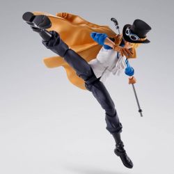 Sabo Revolutionary Army Chief Of Staff SH Figuarts Bandai - One Piece 15 cm figuur