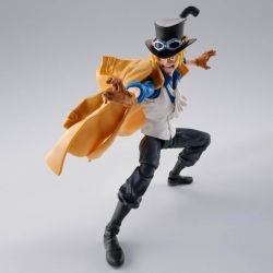 Sabo Revolutionary Army Chief Of Staff SH Figuarts Bandai - One Piece 15 cm figuur
