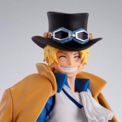 Sabo Revolutionary Army Chief Of Staff SH Figuarts Bandai - One Piece 15 cm figuur