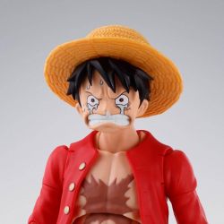 Sabo Revolutionary Army Chief Of Staff SH Figuarts Bandai - One Piece 15 cm figuur
