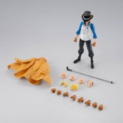 Sabo Revolutionary Army Chief Of Staff SH Figuarts Bandai - One Piece 15 cm figuur