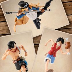 Sabo Revolutionary Army Chief Of Staff SH Figuarts Bandai - One Piece 15 cm figuur