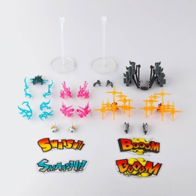 Plus Ultra Option Parts Set SH Figuarts Bandai - accessoire 15 cm My Hero Academia
