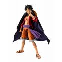 Monkey D Luffy Variable Action Heroes Megahouse 1.5 version - One Piece 17 cm figure