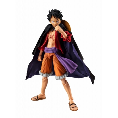 Monkey D Luffy Variable Action Heroes Megahouse 1.5 version - One Piece 17 cm figure Monkey D Luffy Variable Action Heroes Megahouse 1.5 version - One Piece 17 cm figure