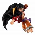 Monkey D Luffy Variable Action Heroes Megahouse 1.5 version - One Piece 17 cm figure