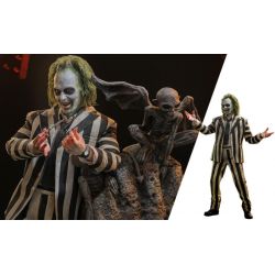 Beetlejuice Hot Toys MMS767 - 1/6 Beetlejuice 2 figure