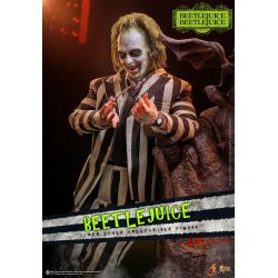 Beetlejuice Hot Toys MMS767 - 1/6 Beetlejuice 2 figure