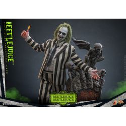Beetlejuice Hot Toys MMS767 - 1/6 Beetlejuice 2 figure