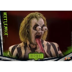 Beetlejuice Hot Toys MMS767 - 1/6 Beetlejuice 2 figure