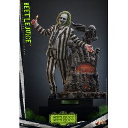 Beetlejuice Hot Toys MMS767 - 1/6 Beetlejuice 2 figure