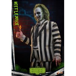 Beetlejuice Hot Toys MMS767 - 1/6 Beetlejuice 2 figure