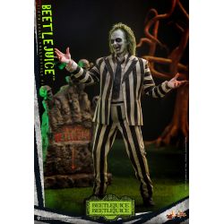 Beetlejuice Hot Toys MMS767 - 1/6 Beetlejuice 2 figure