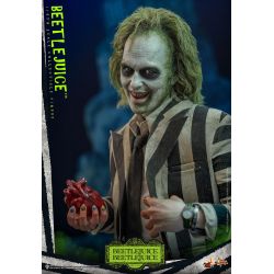 Beetlejuice Hot Toys MMS767 - 1/6 Beetlejuice 2 figure