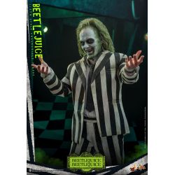 Beetlejuice Hot Toys MMS767 - 1/6 Beetlejuice 2 figure