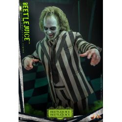 Beetlejuice Hot Toys MMS767 - 1/6 Beetlejuice 2 figure