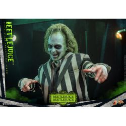 Beetlejuice Hot Toys MMS767 - 1/6 Beetlejuice 2 figure