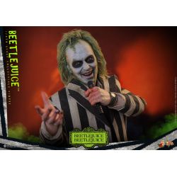 Beetlejuice Hot Toys MMS767 - 1/6 Beetlejuice 2 figure