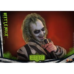 Beetlejuice Hot Toys MMS767 - 1/6 Beetlejuice 2 figure