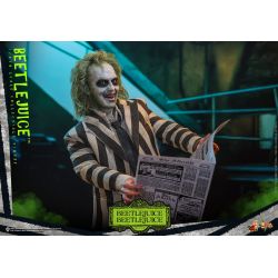 Beetlejuice Hot Toys MMS767 - 1/6 Beetlejuice 2 figure