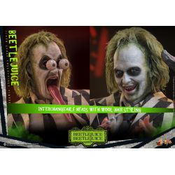 Beetlejuice Hot Toys MMS767 - 1/6 Beetlejuice 2 figure
