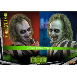 Beetlejuice Hot Toys MMS767 - 1/6 Beetlejuice 2 figure