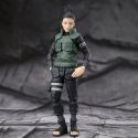 Shikamaru Nara Brilliant Strategist SH Figuarts Bandai - Naruto Shippuden 15 cm figure