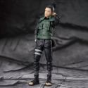 Shikamaru Nara Brilliant Strategist SH Figuarts Bandai - Naruto Shippuden 15 cm figure