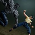 Younger Toguro 100% SH Figuarts Bandai - figurine 18 cm Yu Yu Hakusho