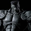 Younger Toguro 100% SH Figuarts Bandai - figurine 18 cm Yu Yu Hakusho