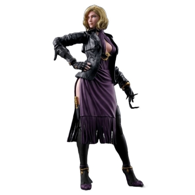 Nina Williams SH Figuarts Bandai - figurine 15 cm Tekken 8 Nina Williams SH Figuarts Bandai - figurine 15 cm Tekken 8