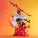 Sabo Fire Fist Rook Check Figuarts Zero Extra Battle Bandai - figurine 19 cm One Piece