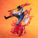 Sabo Fire Fist Rook Check Figuarts Zero Extra Battle Bandai - One Piece 19 cm figure