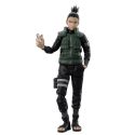 Shikamaru Nara Brilliant Strategist SH Figuarts Bandai - Naruto Shippuden 15 cm figure