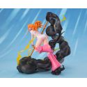 Nami Lightning Blast Figuarts Zero Extra Battle Bandai - One Piece 17 cm figure