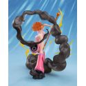 Nami Lightning Blast Figuarts Zero Extra Battle Bandai - One Piece 17 cm figure