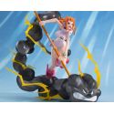 Nami Lightning Blast Figuarts Zero Extra Battle Bandai - One Piece 17 cm figure