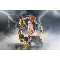 Nami Lightning Blast Figuarts Zero Extra Battle Bandai - One Piece 17 cm figure