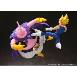 Majin Buu Good SH Figuarts Bandai Re-issue version - Dragon Ball Z 18 cm figure