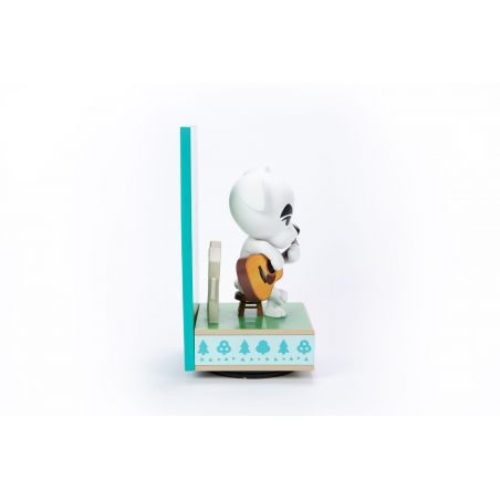 Kk Slider First 4 Figures F4F - Animal Crossing New Horizons 22 cm figure