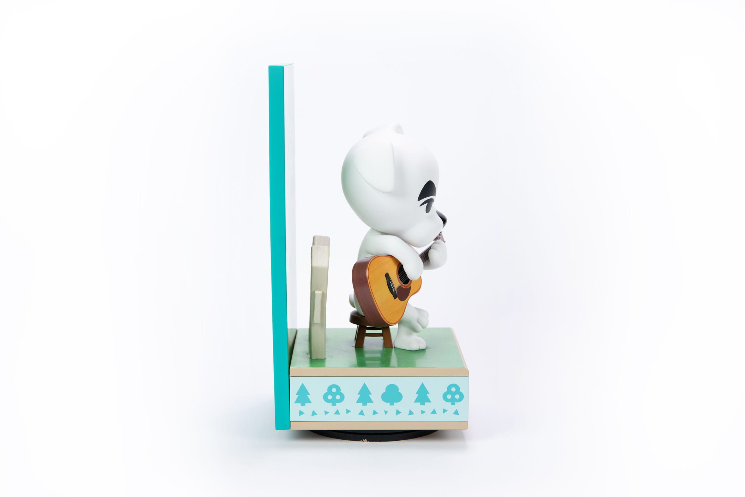 Kk Slider First 4 Figures F4F - Animal Crossing New Horizons 22 cm figure