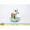 Kk Slider First 4 Figures F4F - Animal Crossing New Horizons 22 cm figure