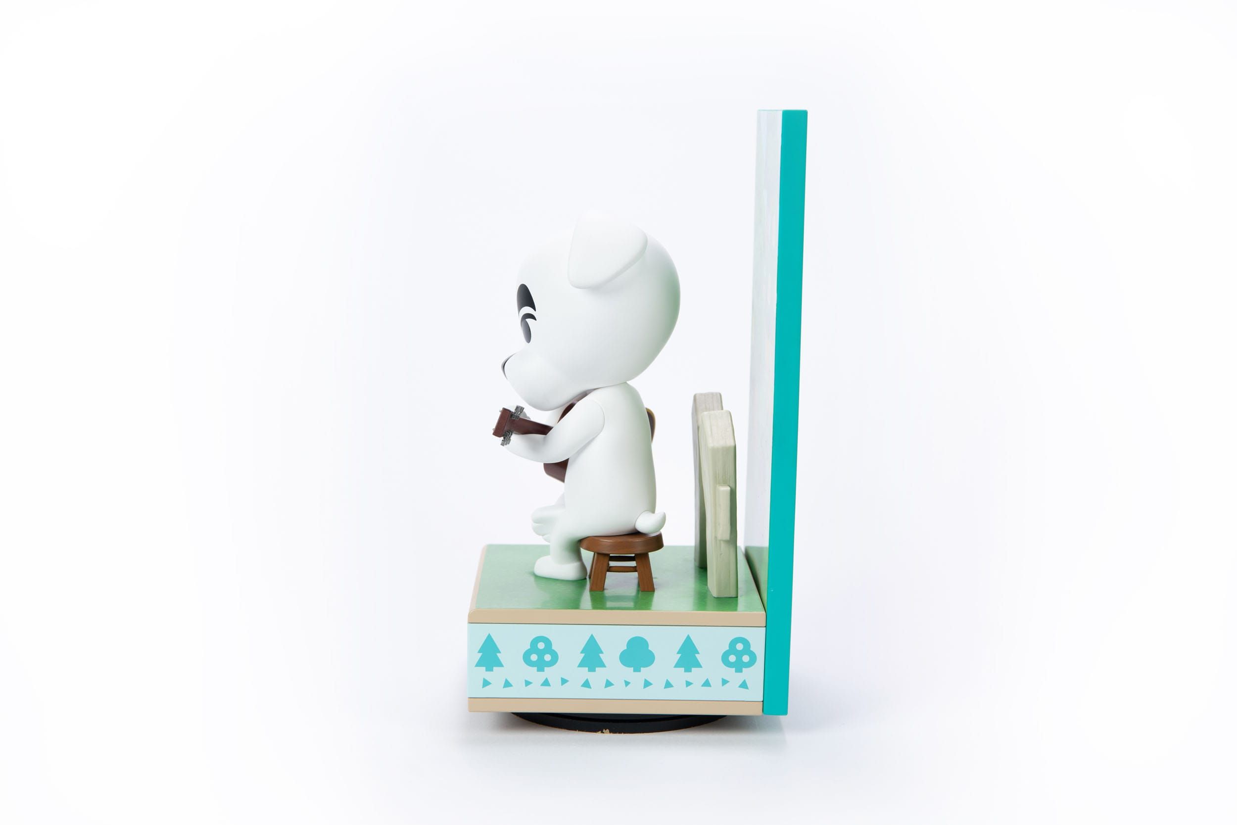 Kk Slider First 4 Figures F4F - Animal Crossing New Horizons 22 cm figure